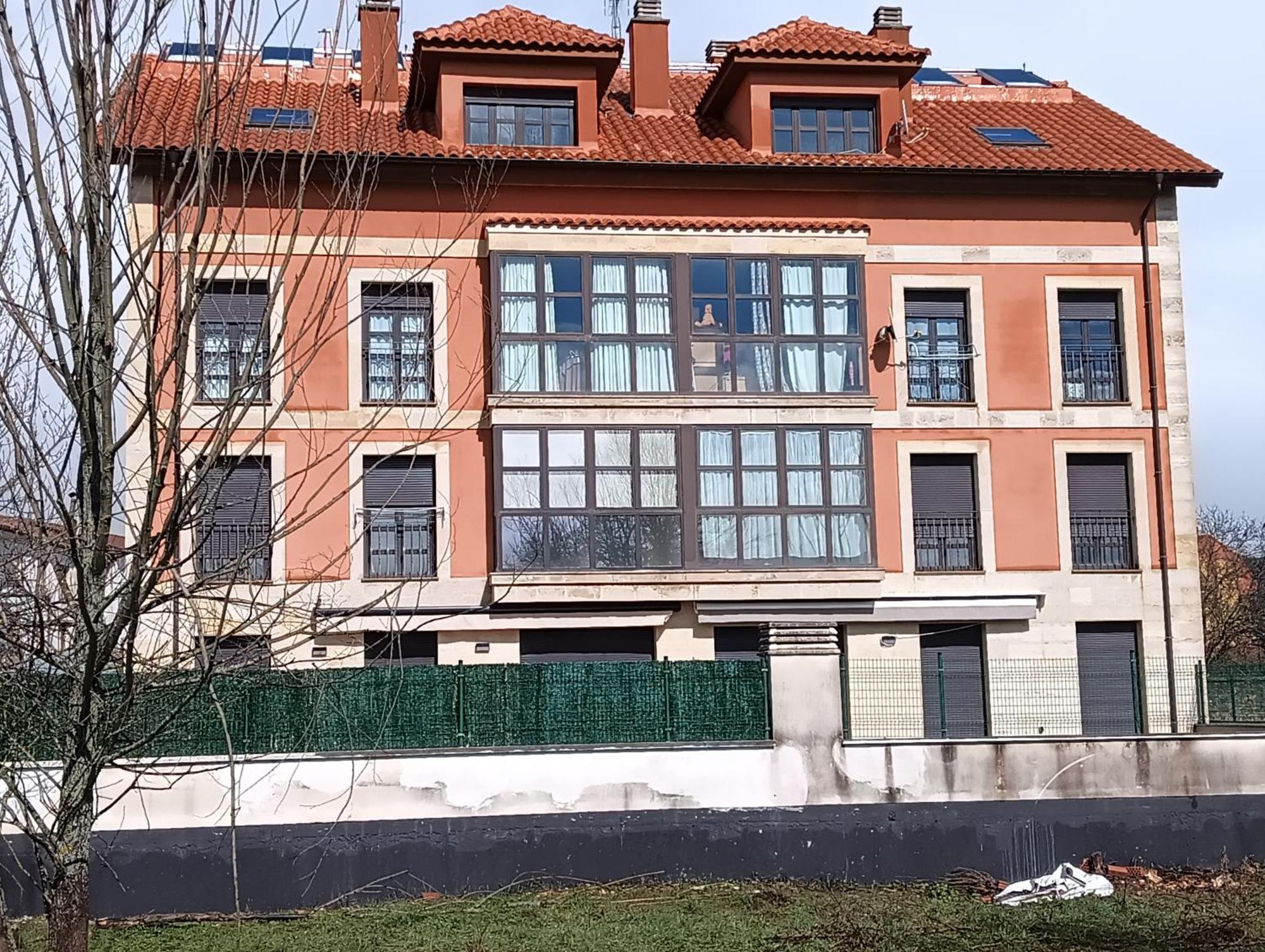 Alojamiento Fiordos Leoneses Bonar Buitenkant foto